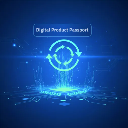 Digitaler Produktpass wird Pflicht: Meta-Level Software AG macht Unternehmen fit für die EU-Vorgabe Bild: Digitaler Produktpass wird Pflicht: Meta-Level Software AG macht Unternehmen fit für die EU-Vorgabe