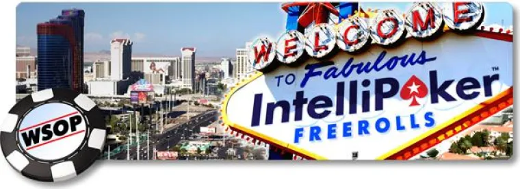 Bild: Mit IntelliPoker zur World Series Of Poker nach Las Vegas!