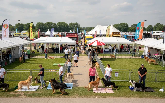 Bild: Hundemessen 2026: Die größten Events für Besitzer und Hunde