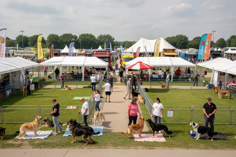 Hundemessen 2026: Die größten Events für Besitzer und Hunde Bild: Hundemessen 2026: Die größten Events für Besitzer und Hunde
