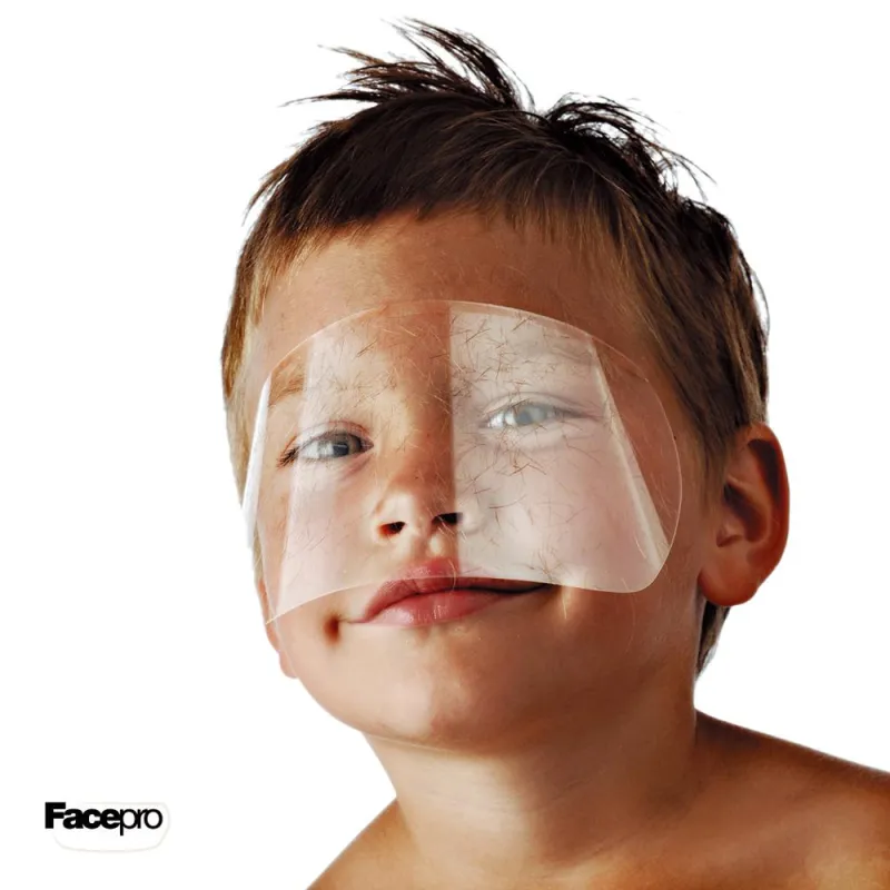 Facepro in Anwendung