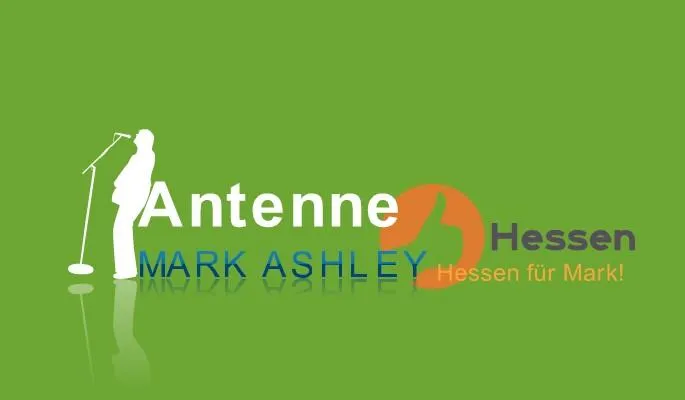Bild: Antenne Hessen Votet Mark Ashley ins Finale!