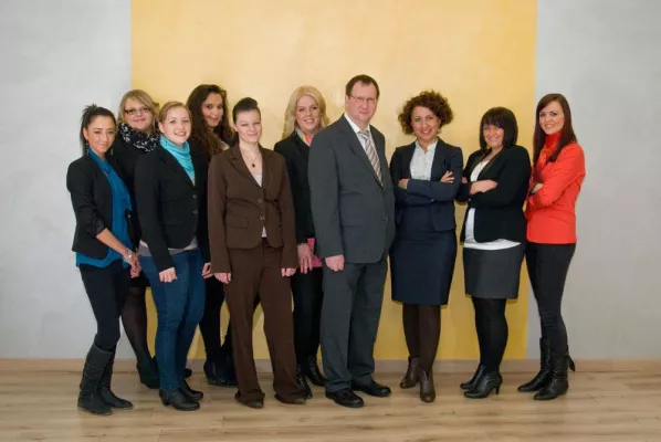Bild: 25 Jahre geballte Personalpower in Bielefeld bei ZAG Personal & Perspektiven
