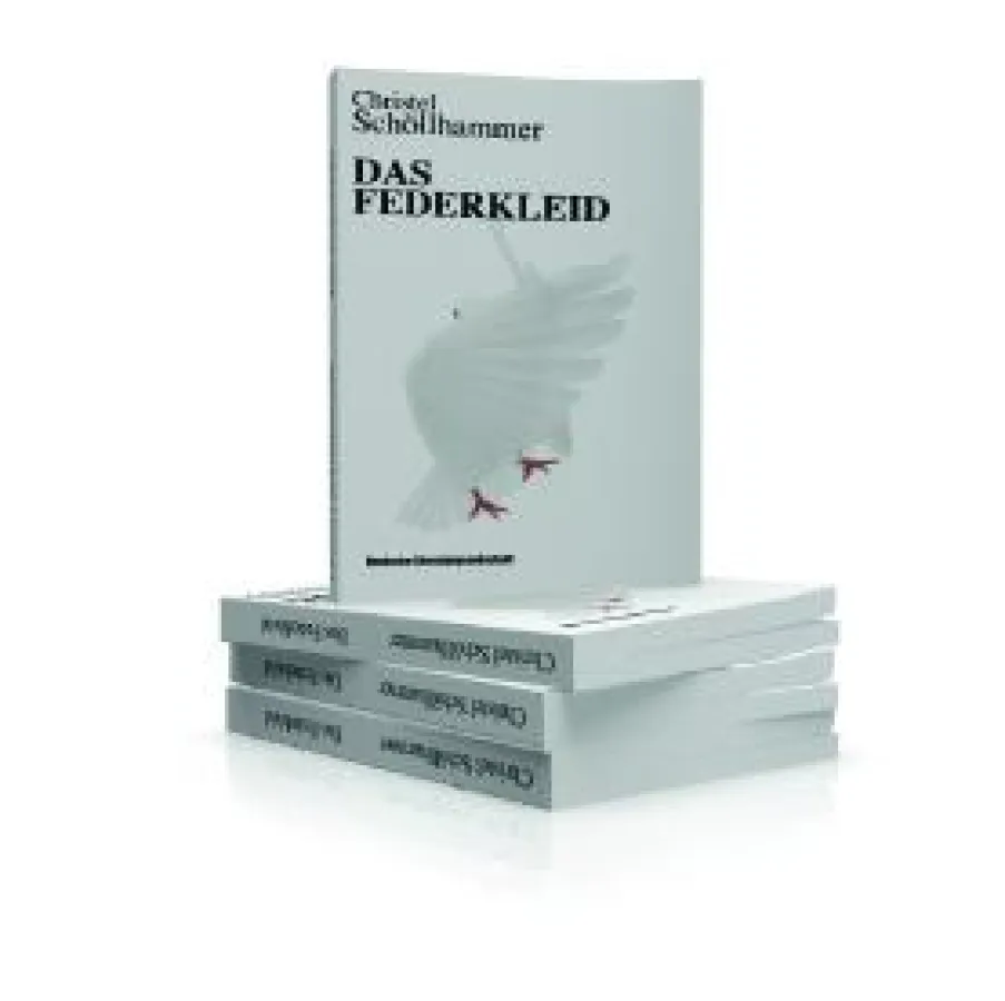 Christel Schöllhammer DAS FEDERKLEID