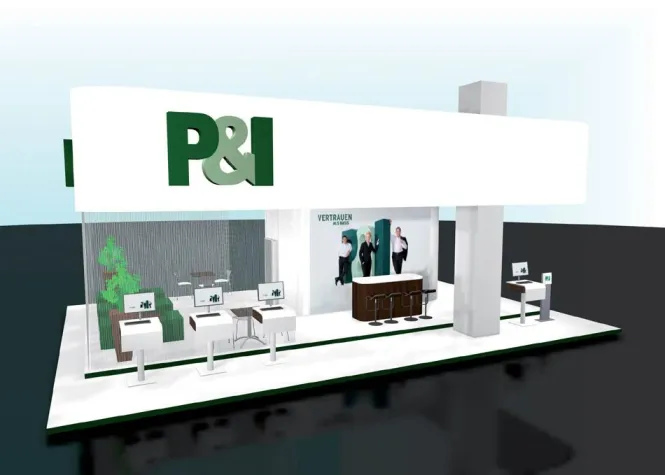Bild: Zukunft Personal - P&I kommt im frischen Outfit