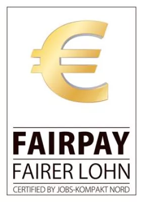 Bild: McDonald's Deutschland mit dem Fairpay-Siegel ausgezeichnet