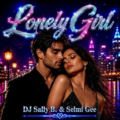 DJ Sally B. and Selmi Gee besingen das "Lonely Girl" Bild: DJ Sally B. and Selmi Gee besingen das "Lonely Girl"