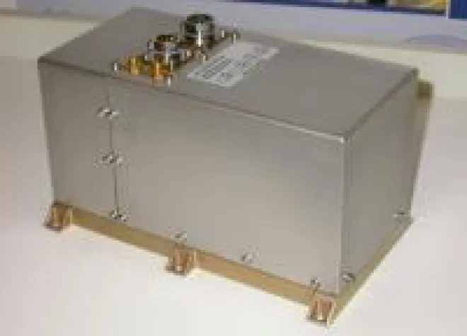 Bild: SpectraTime bestückt das IRNSS mit Rubidium-Atomuhren