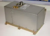 SpectraTime bestückt das IRNSS mit Rubidium-Atomuhren Bild: SpectraTime bestückt das IRNSS mit Rubidium-Atomuhren