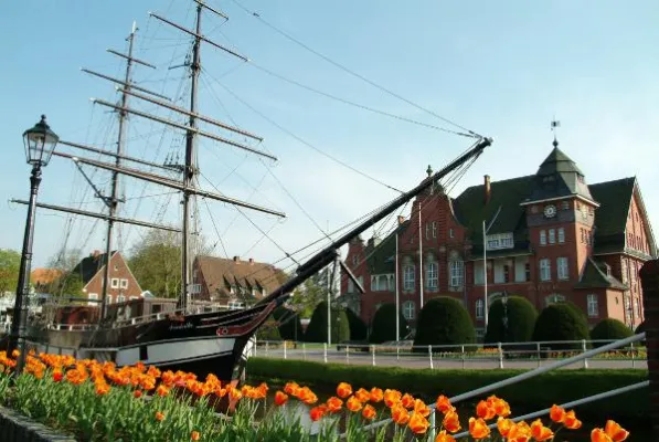 Bild: Landesgartenschau Papenburg auf Mottosuche