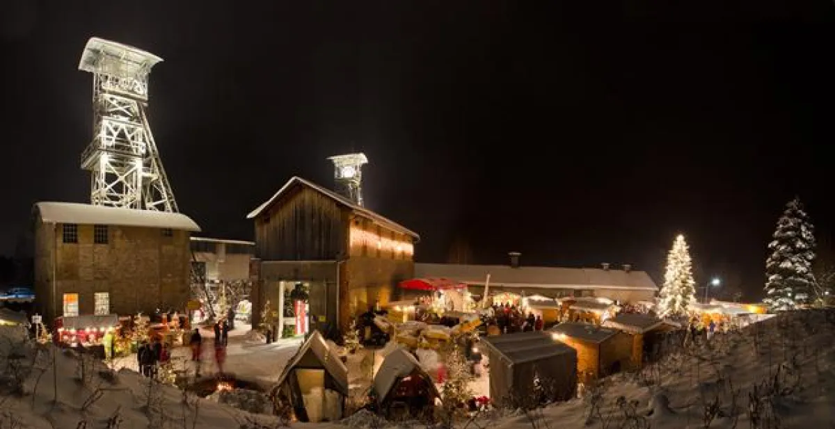 Bergwerksweihnacht Maffei