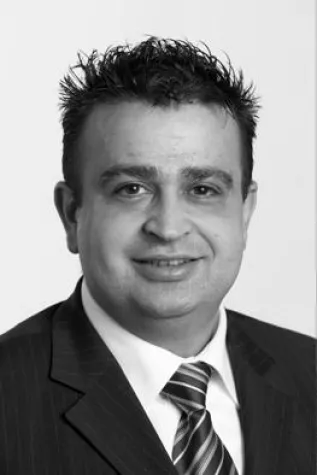 Bild: Manuel H. Ferre steigt in Geschäftsführung der itk group GmbH ein