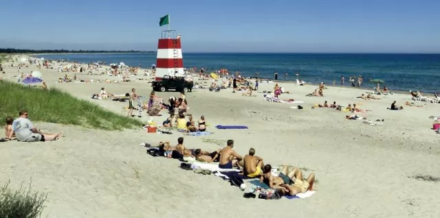 Bild: Einfach mal auf die Urlaubsinsel