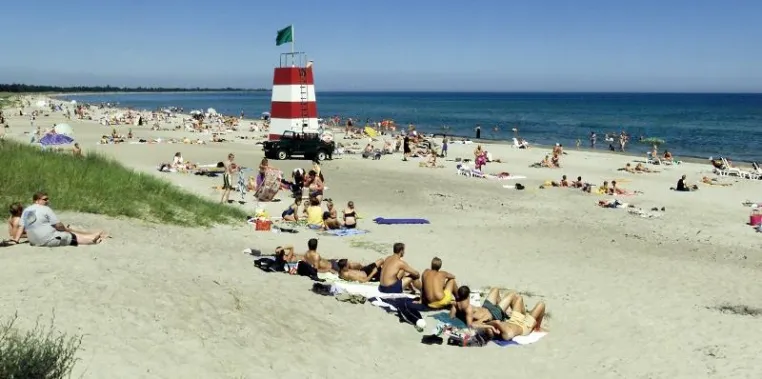 Bild: Einfach mal auf die Urlaubsinsel