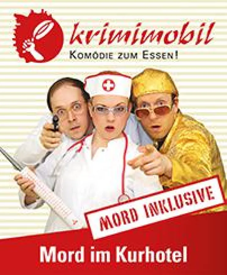 Morderisch gute Unterhaltung auf der Spree