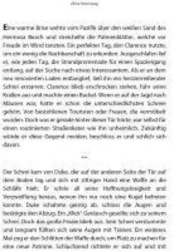 Bild: Neuerscheinung EXKLUSIV NUR in der Leseschau!