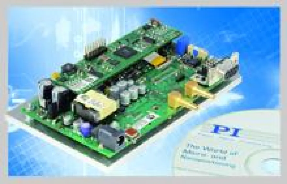 Im E-609 verwendet PI einen digitalen Regler mit Linearisierung-salgorithmen in einem analog anzusteuernden Gerät. Die Regelparameter werden per Software über eine Serviceschnittstelle gesetzt.