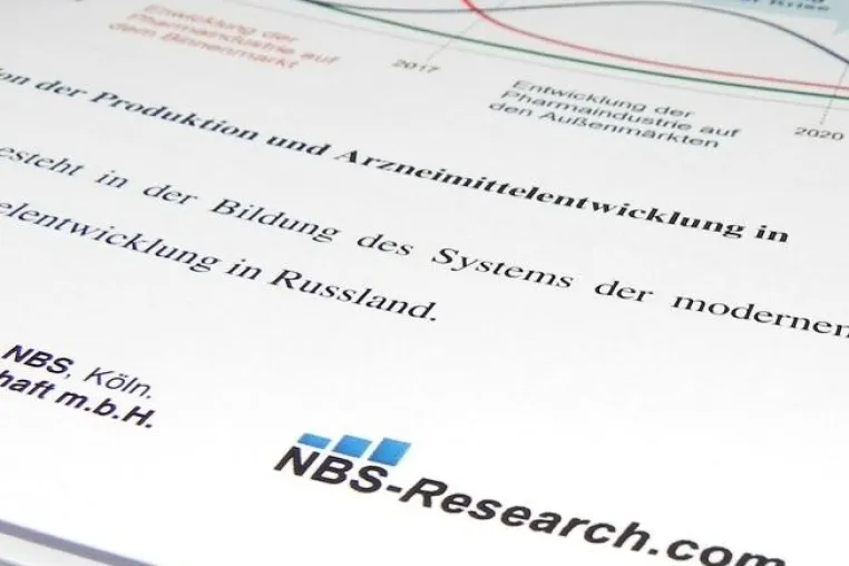 Russische Pharma-Industrie: riesiges Wachstum erwartet Bild: Russische Pharma-Industrie: riesiges Wachstum erwartet