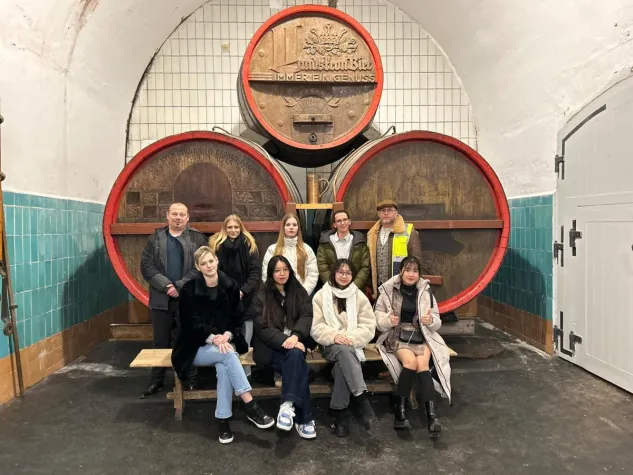 Bild: Über den Tellerrand hinaus: Ausbildung mit Erlebnisfaktor