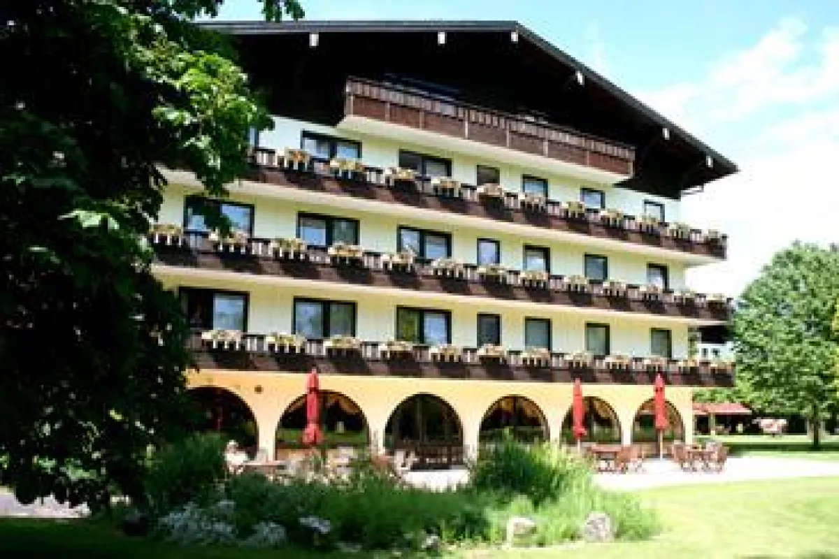 Das Sporthotel Achental in Grassau