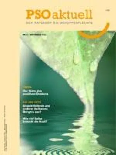 Psoriasis und Psyche: Vom Wahn des positiven Denkens Bild: Psoriasis und Psyche: Vom Wahn des positiven Denkens