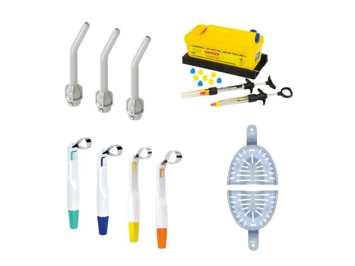 Produkte von Astek  ©Young Innovations