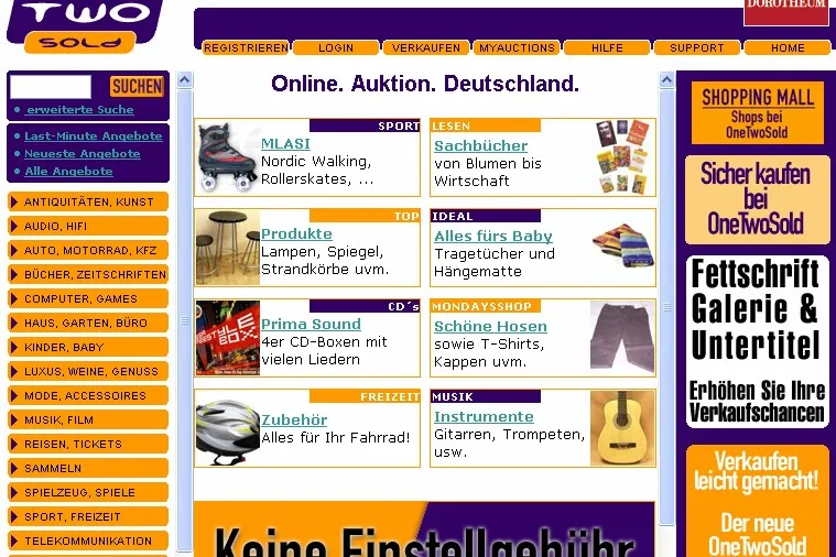Künstliche Intelligenz in der Praxis: Virtueller Assistent für OneTwoSold.de Bild: Künstliche Intelligenz in der Praxis: Virtueller Assistent für OneTwoSold.de
