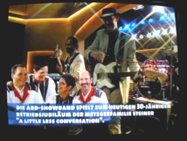 Bild: Meistermetzger Steiner, efano feinkost und die Harald Schmidt Show