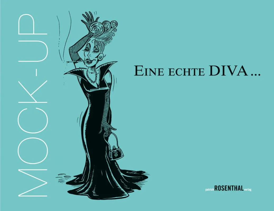 Cover Eine echte DIVA....
