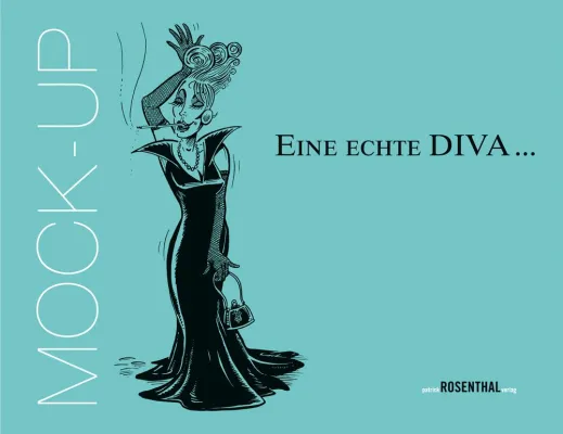 Bild: Eine echte DIVA –Leitfaden zum Exaltiert-Sein