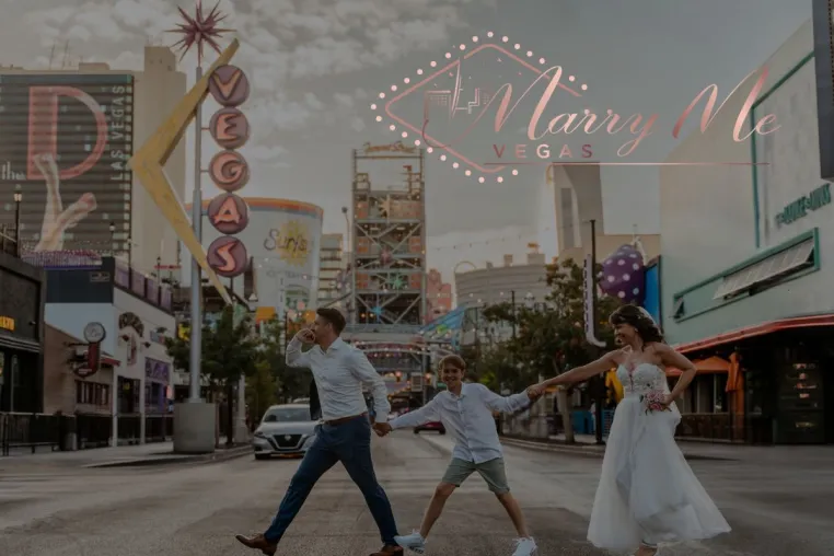 Bild: Hochzeit in Las Vegas 2026: Wie sicher ist eine Reise in die USA aktuell?