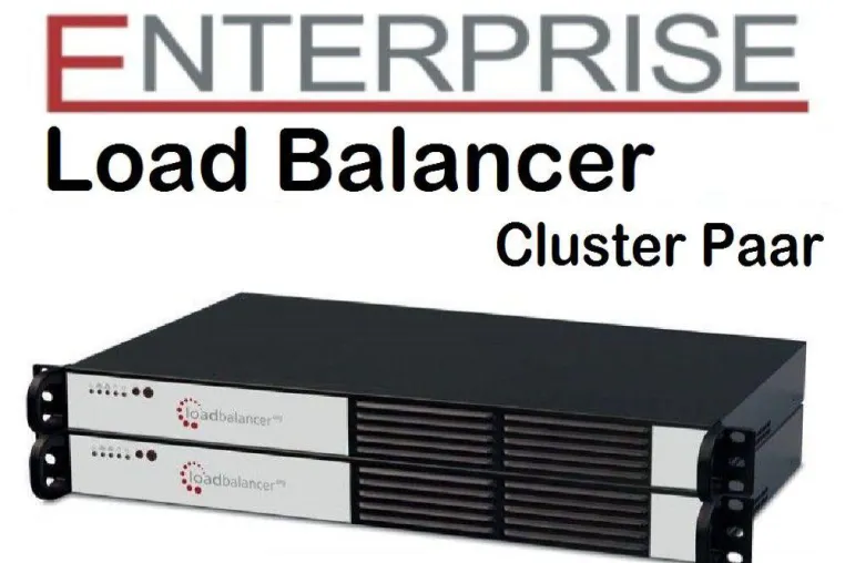 Bild: Loadbalancer Org 's neue Version 7.5 ist veröffentlicht - Load Balancer für anspruchsvolle Szenarios