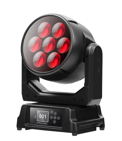 Bild: Erste Geräte mit ELATIONs zum Patent angemeldeter SparkLED-Technologie