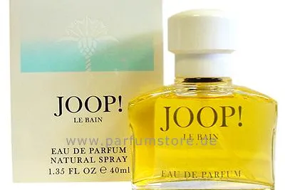 Joop Le Bain - ein Parfum das für Momente der Entspannung sorgt Bild: Joop Le Bain - ein Parfum das für Momente der Entspannung sorgt