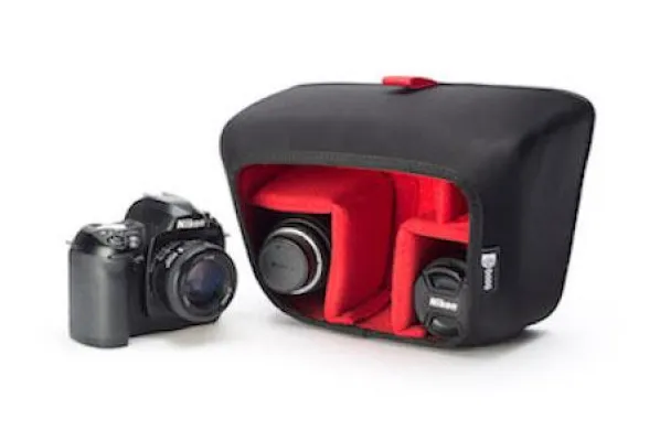 Komfortabel auf Fototour Bild: Komfortabel auf Fototour