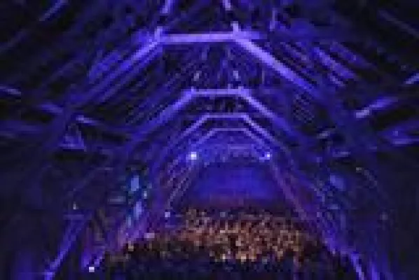 Carl Orff-Festspiele Andechs, 18. Juli 2013: Premiere “Carmina Burana“ Bild: Carl Orff-Festspiele Andechs, 18. Juli 2013: Premiere “Carmina Burana“