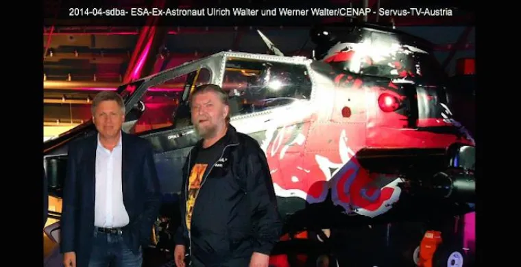 Bild: Bekenntnis und Fazit eines Außenseiters der UFO-Forschung, das Geheimnis aus Zimmer 324