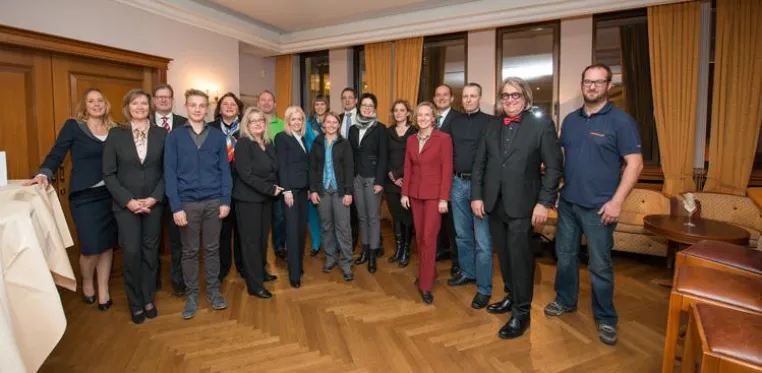Bild: ProConception-Team größer und effizienter denn je „Vertriebserfolg mit Begeisterung“