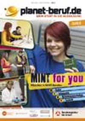 Typisch Mädchen, typisch Junge? Magazin zeigt neue Wege für die Berufswahl Bild: Typisch Mädchen, typisch Junge? Magazin zeigt neue Wege für die Berufswahl