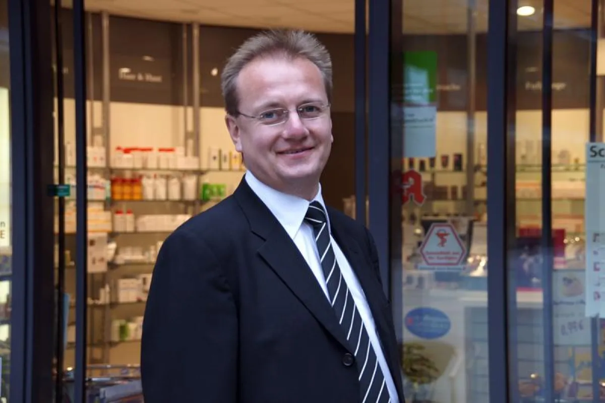 Reiner Christensen sucht für Pharma-Unternehmen die passenden Distributionspartner in GUS und Osteuropa.