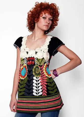 Bild: Frische Styles von Yumi aus England