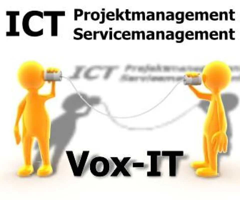 GPM / IPMA und ITIL v3 zertifiziert.