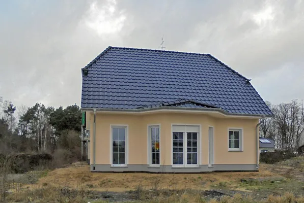 Bild: Ein neues Zuhause lädt ein