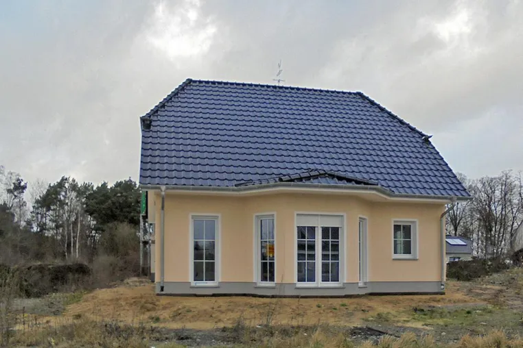 Bild: Ein neues Zuhause lädt ein