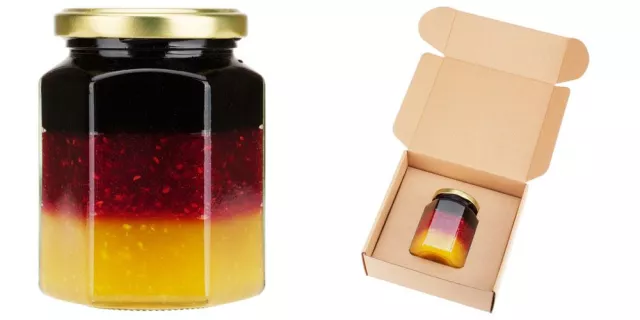 Bild: WM-Marmelade - Genuss made in Germany