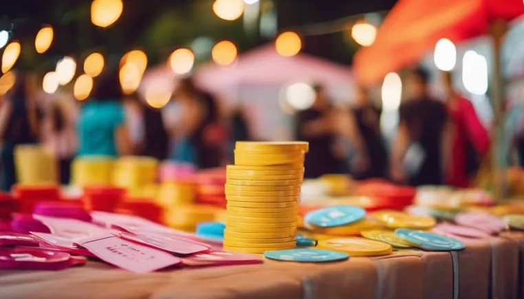 Kirmes für den guten Zweck, gratis Spaß für Frauen und Mädchen mit belastenden Lebenslagen Bild: Kirmes für den guten Zweck, gratis Spaß für Frauen und Mädchen mit belastenden Lebenslagen
