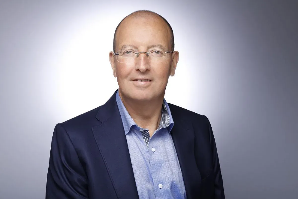 Ian Kilpatrick, EVP Cyber Security bei Nuvias