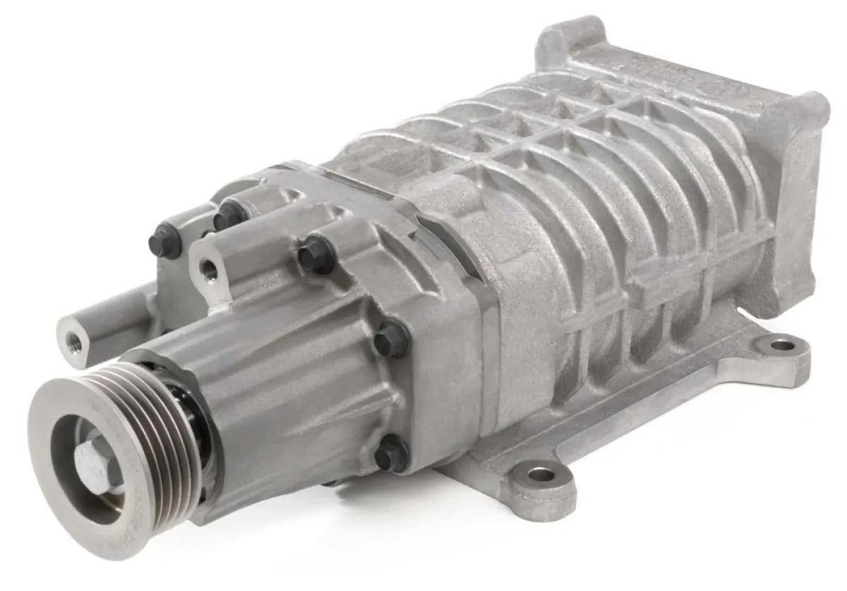 Bereits im zweiten Jahr in Folge verhilft Eatons Kompressor Volkswagen zur Auszeichnung International Engine of the Year.