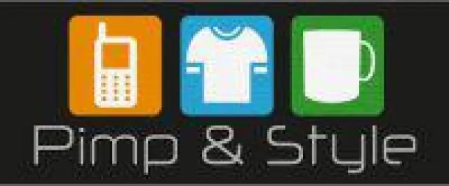 Bild: T-Shirt Druck mit Wunschmotiv jetzt auf Pimp&Style