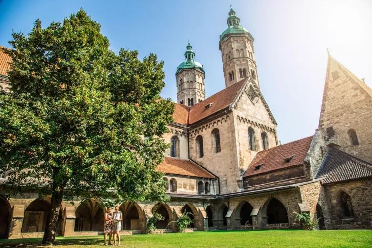 Bild: Welterbe und hochmittelalterliche Kultur in Saale-Unstrut erleben